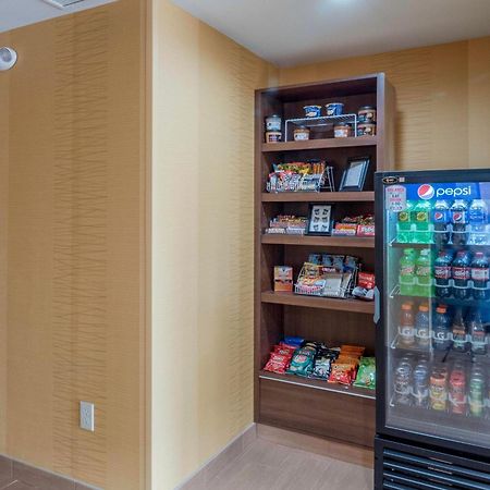 Fairfield Inn & Suites By Marriott Cleveland Streetsboro Eksteriør bilde