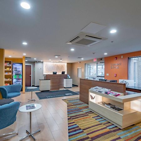 Fairfield Inn & Suites By Marriott Cleveland Streetsboro Eksteriør bilde