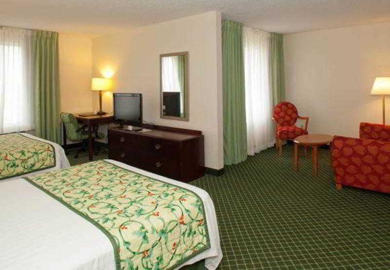 Fairfield Inn & Suites By Marriott Cleveland Streetsboro Eksteriør bilde