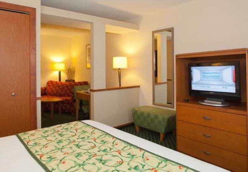 Fairfield Inn & Suites By Marriott Cleveland Streetsboro Eksteriør bilde