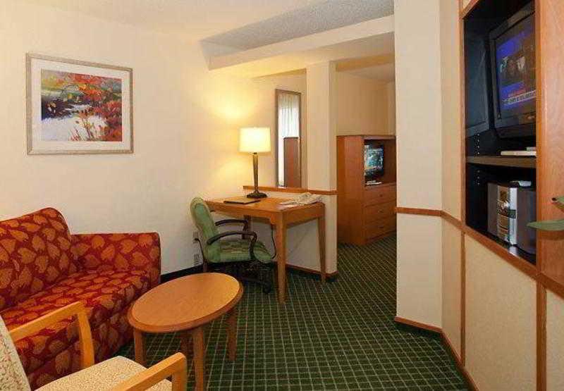 Fairfield Inn & Suites By Marriott Cleveland Streetsboro Eksteriør bilde