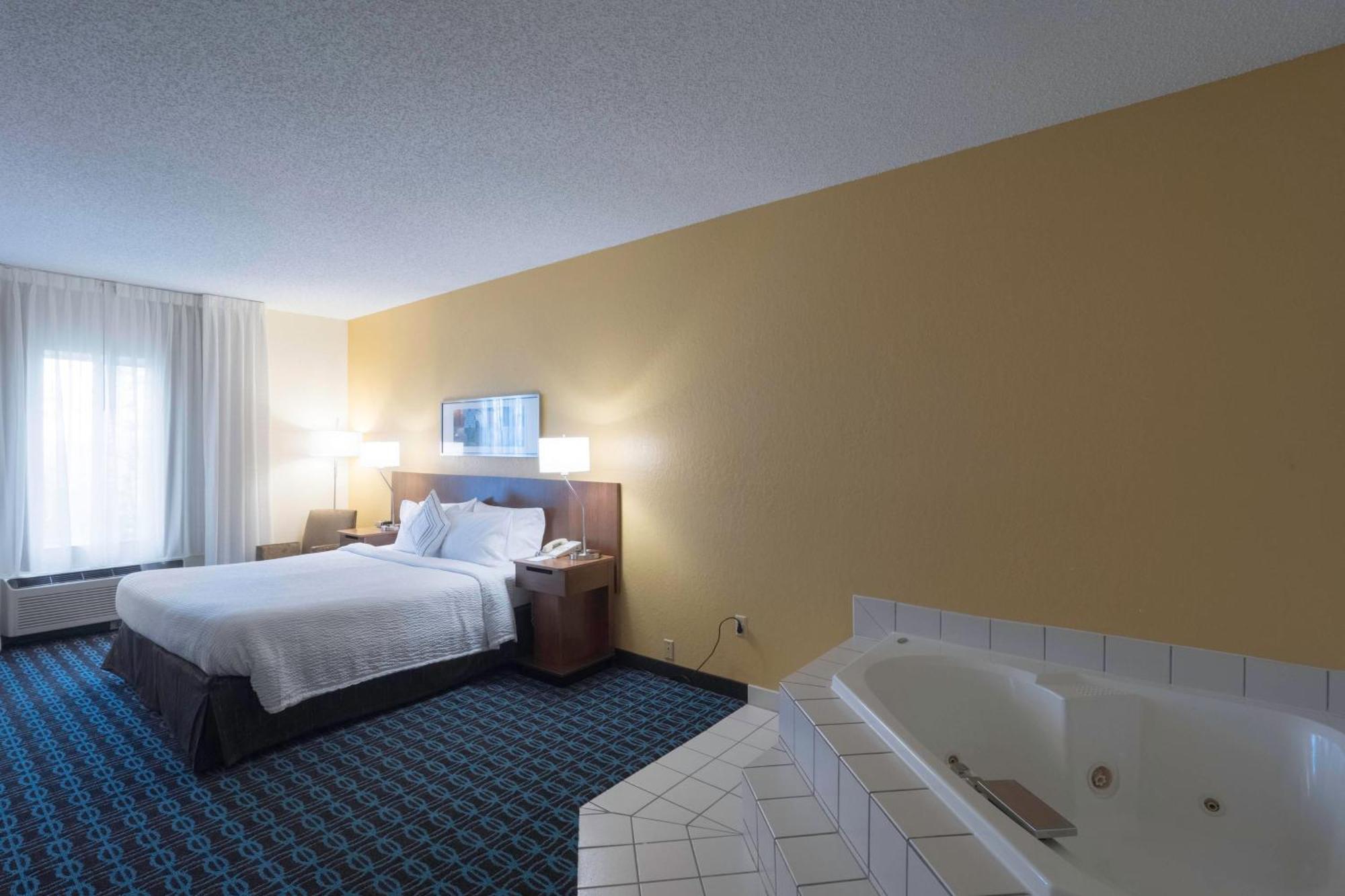 Fairfield Inn & Suites By Marriott Cleveland Streetsboro Eksteriør bilde