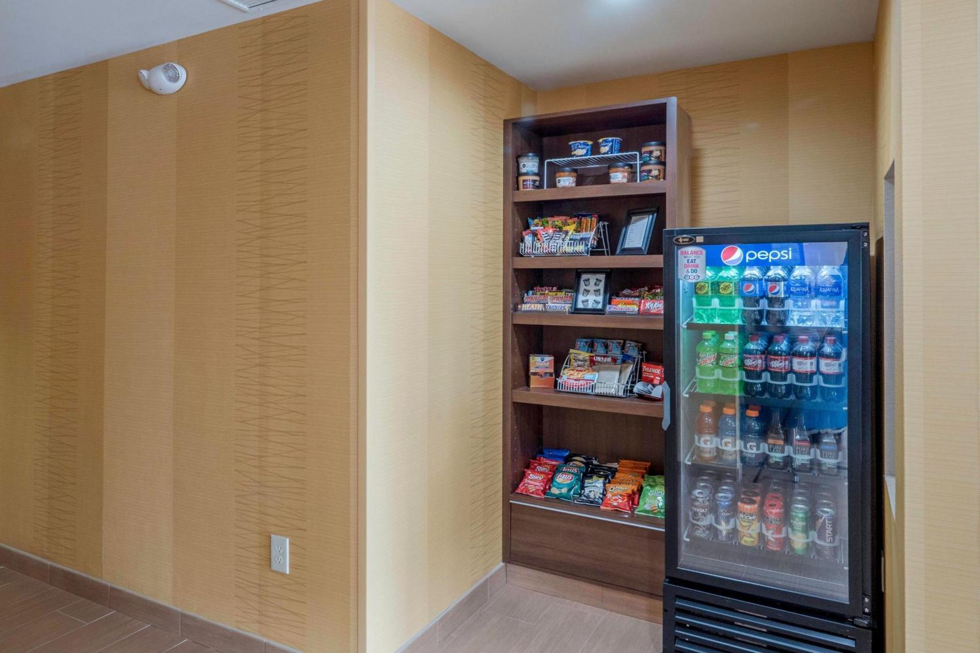 Fairfield Inn & Suites By Marriott Cleveland Streetsboro Eksteriør bilde