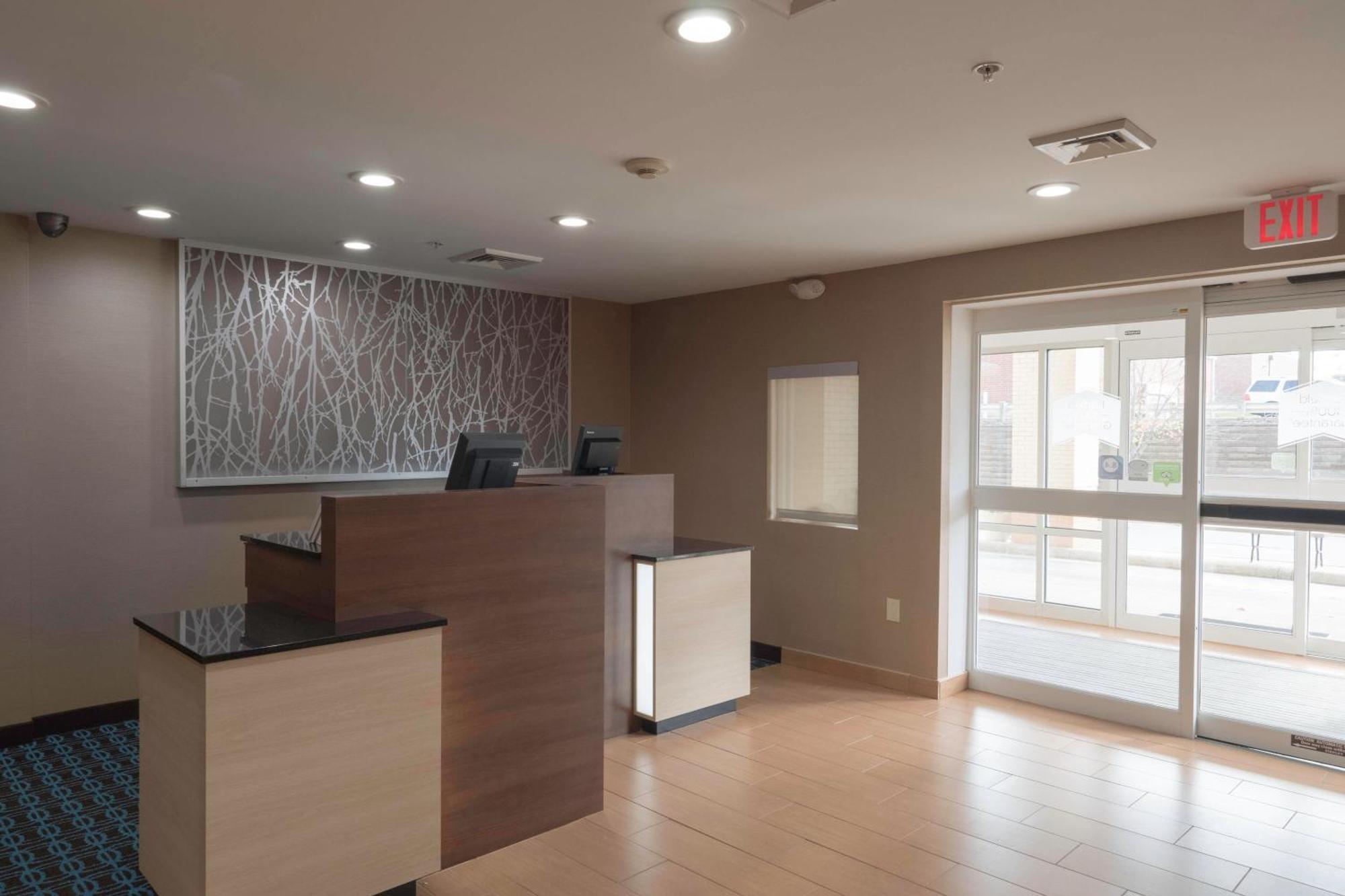 Fairfield Inn & Suites By Marriott Cleveland Streetsboro Eksteriør bilde