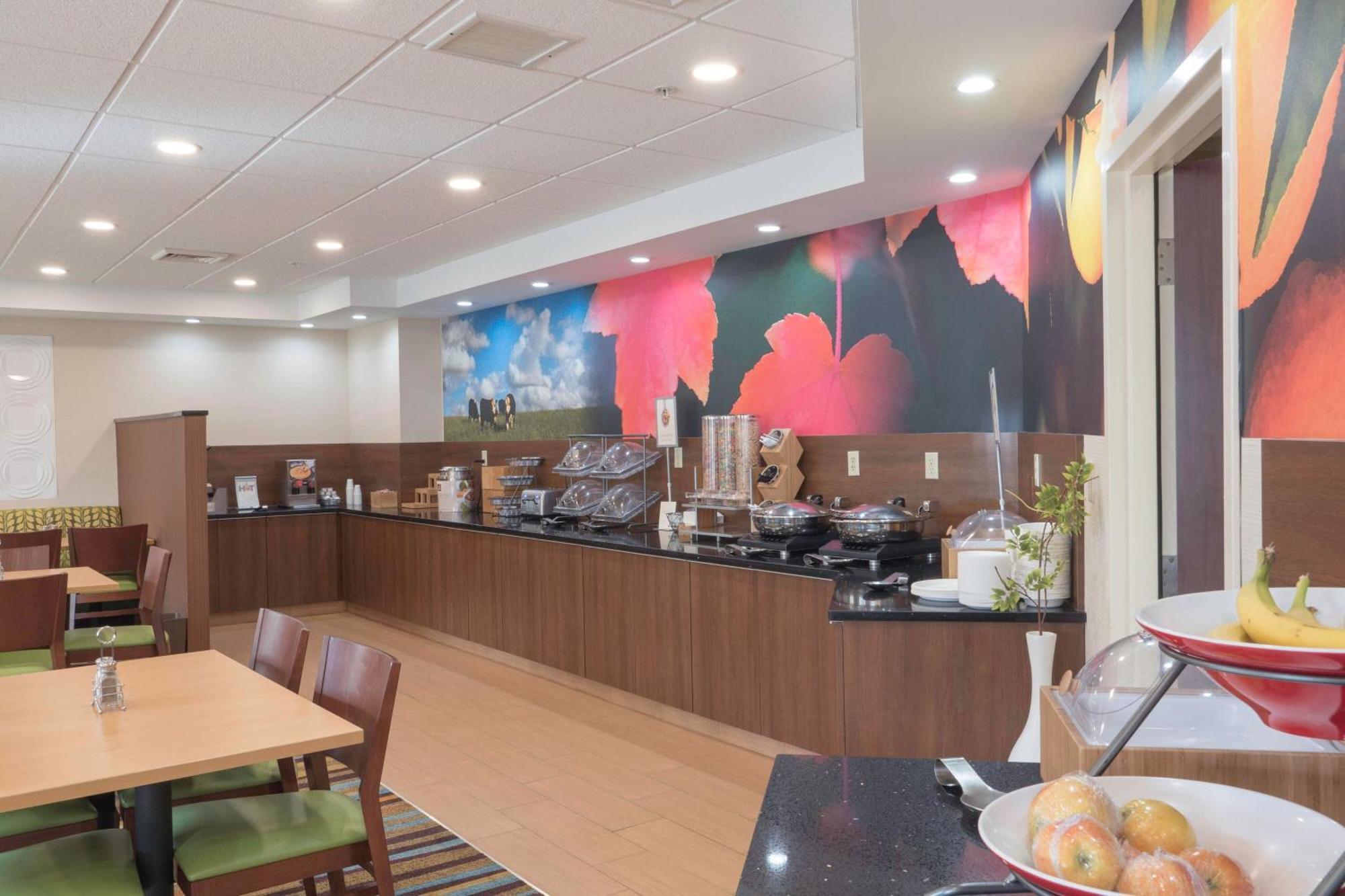 Fairfield Inn & Suites By Marriott Cleveland Streetsboro Eksteriør bilde
