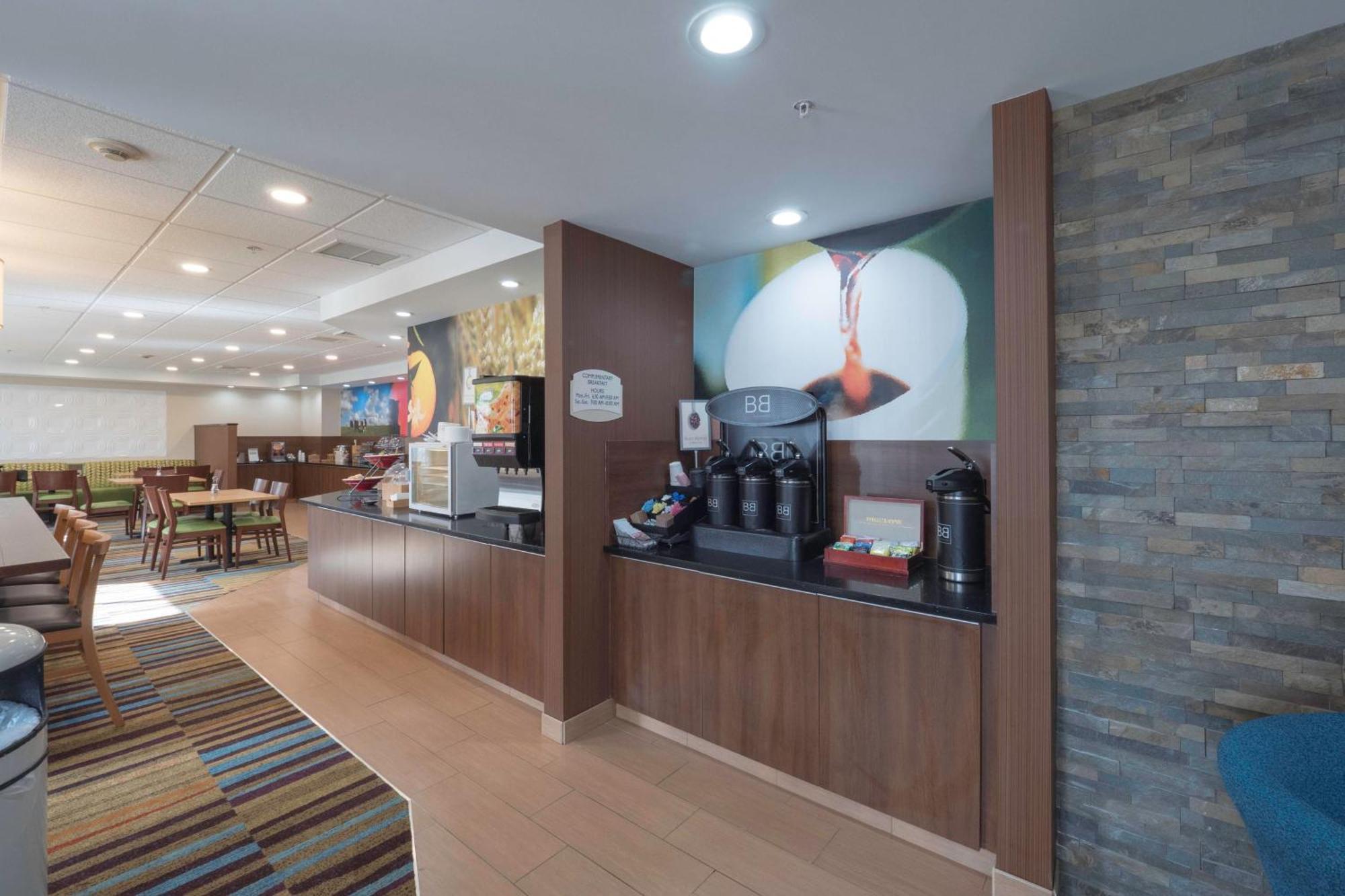 Fairfield Inn & Suites By Marriott Cleveland Streetsboro Eksteriør bilde