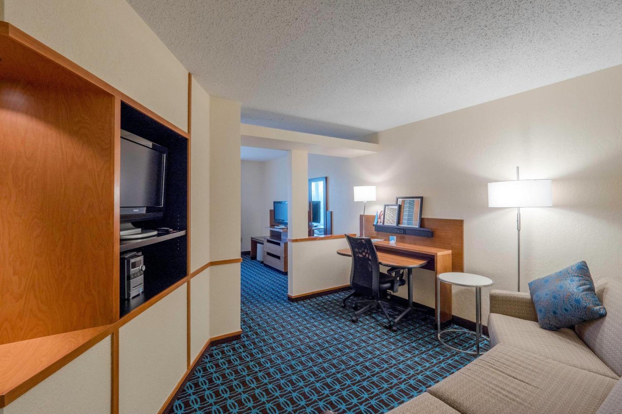 Fairfield Inn & Suites By Marriott Cleveland Streetsboro Eksteriør bilde