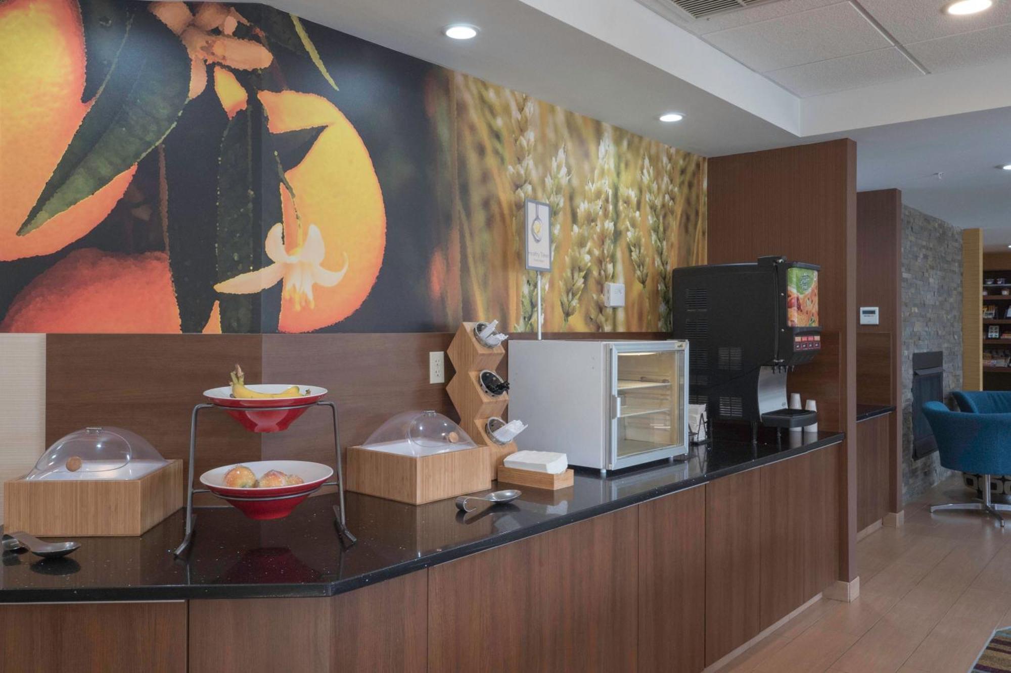 Fairfield Inn & Suites By Marriott Cleveland Streetsboro Eksteriør bilde