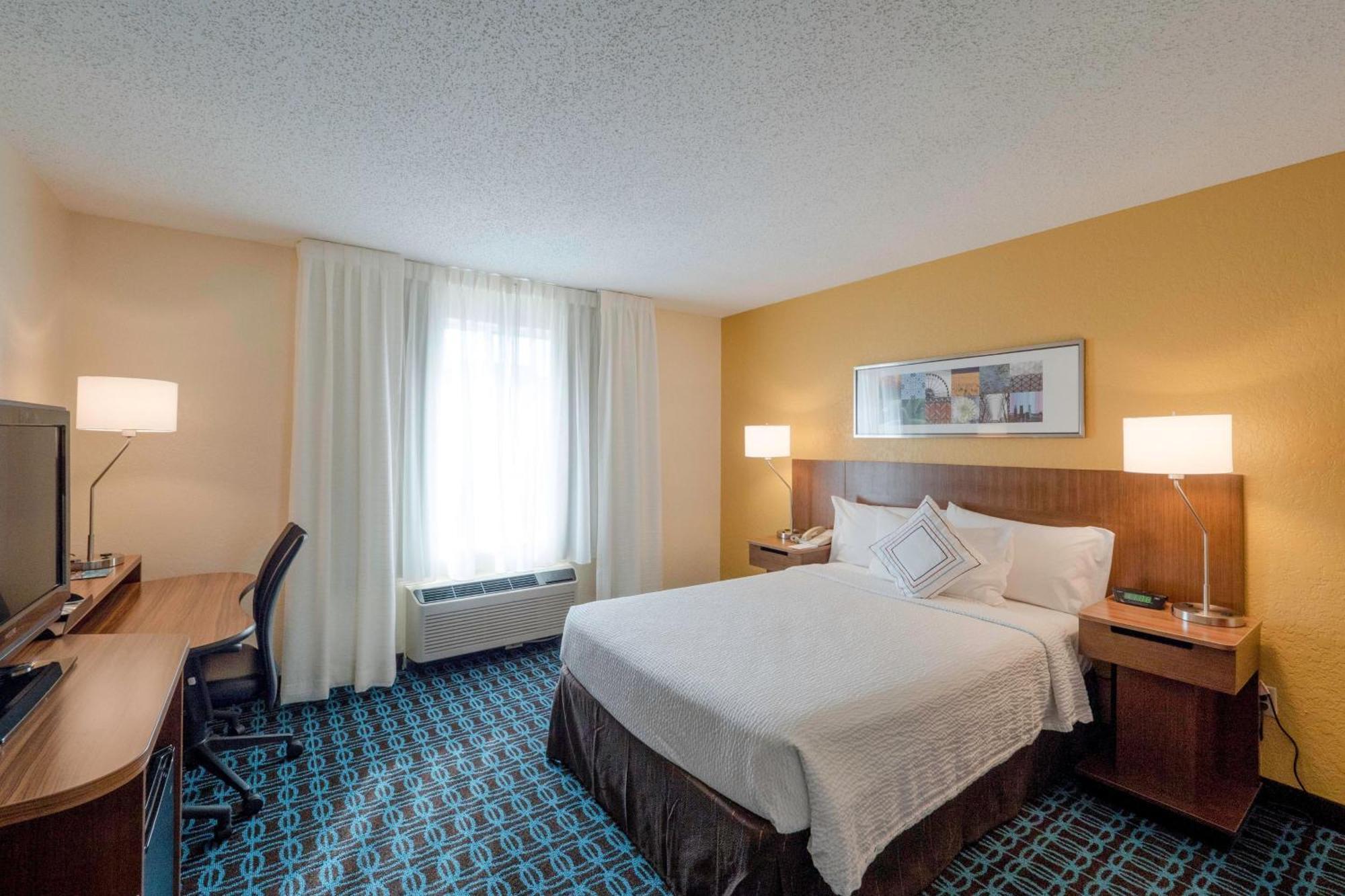 Fairfield Inn & Suites By Marriott Cleveland Streetsboro Eksteriør bilde