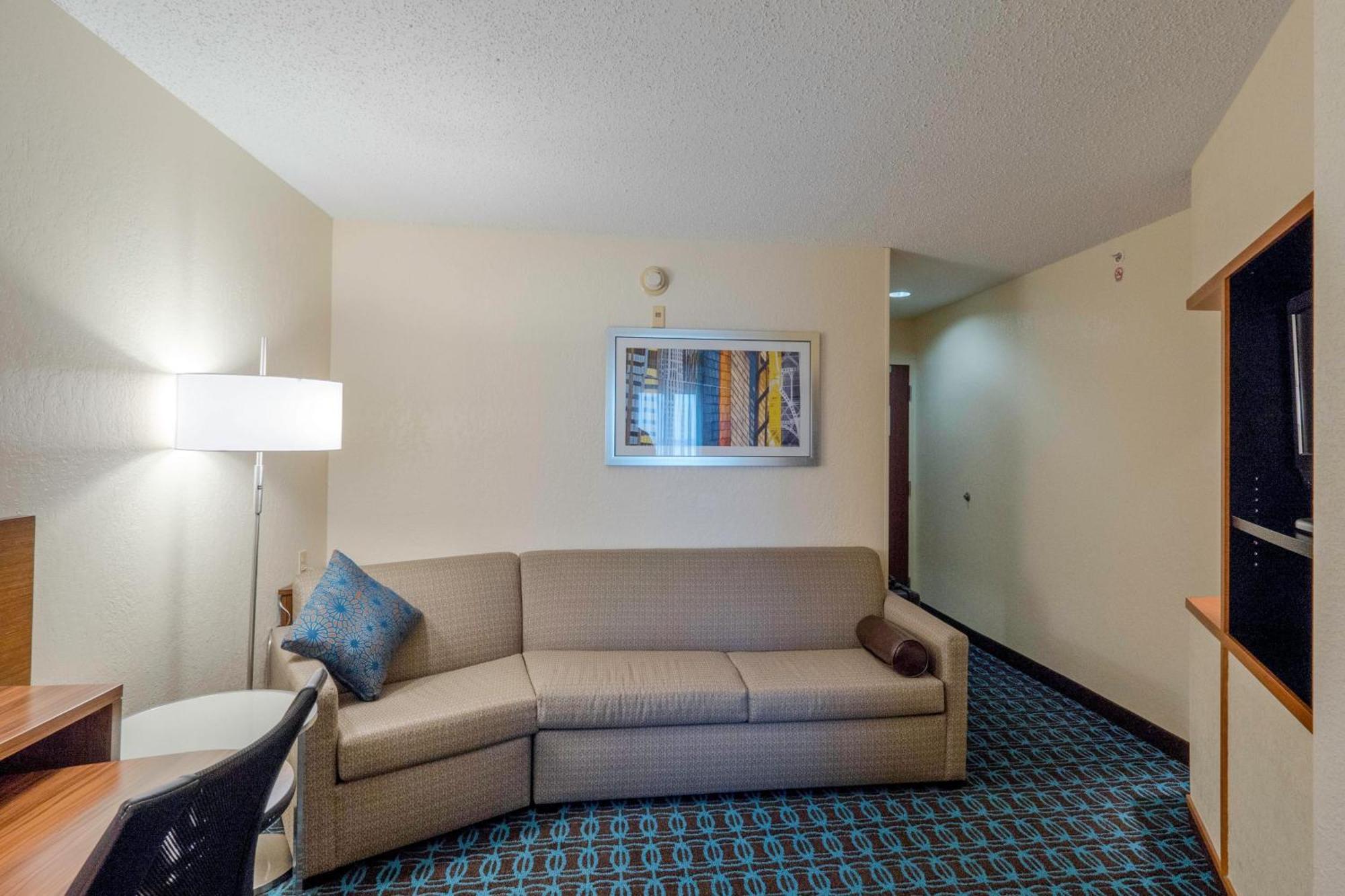 Fairfield Inn & Suites By Marriott Cleveland Streetsboro Eksteriør bilde