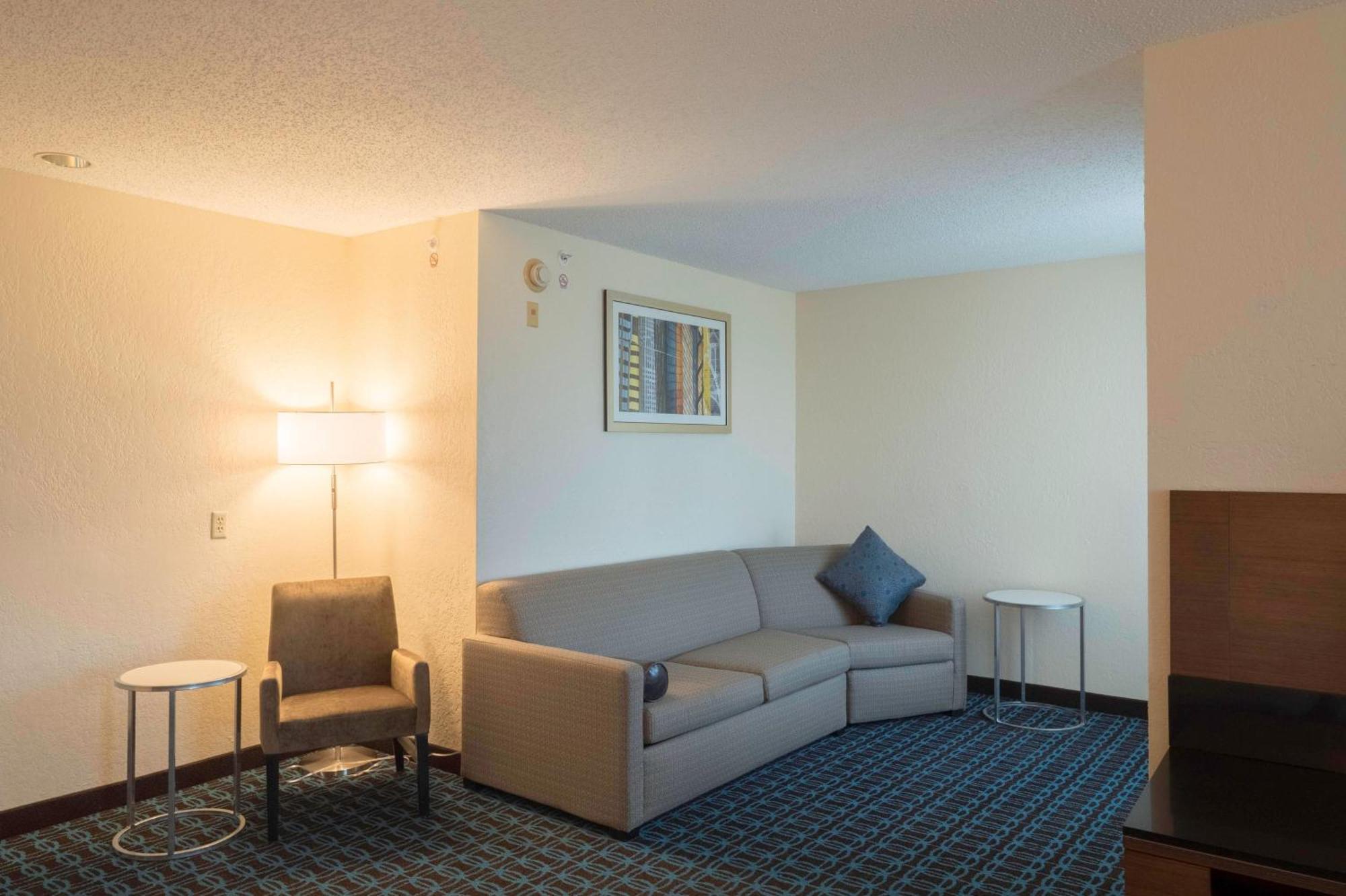 Fairfield Inn & Suites By Marriott Cleveland Streetsboro Eksteriør bilde
