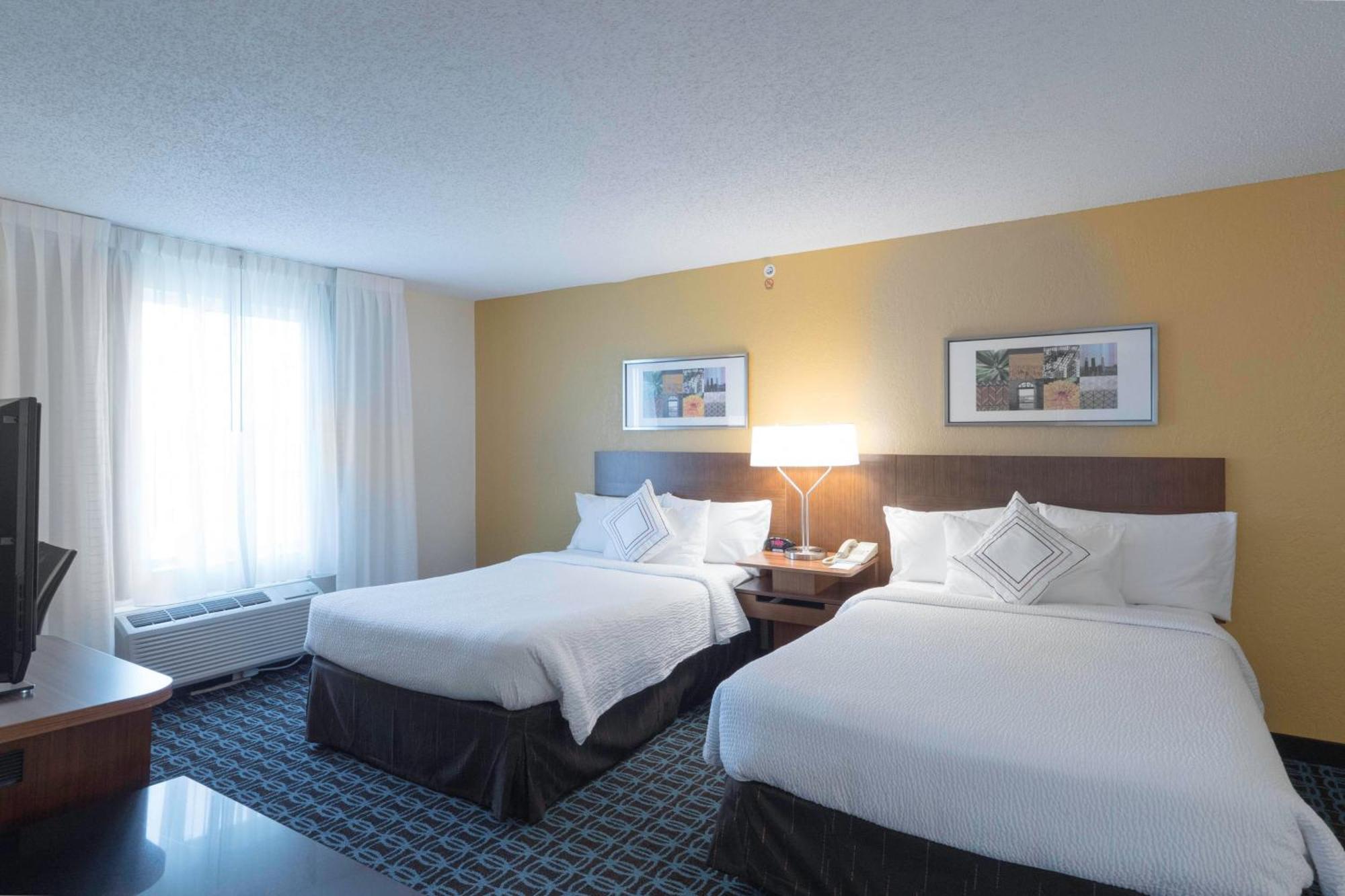 Fairfield Inn & Suites By Marriott Cleveland Streetsboro Eksteriør bilde