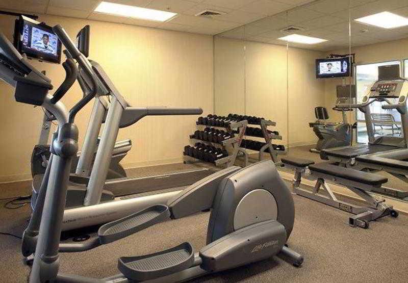 Fairfield Inn & Suites By Marriott Cleveland Streetsboro Fasiliteter bilde