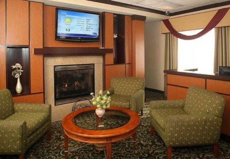 Fairfield Inn & Suites By Marriott Cleveland Streetsboro Eksteriør bilde