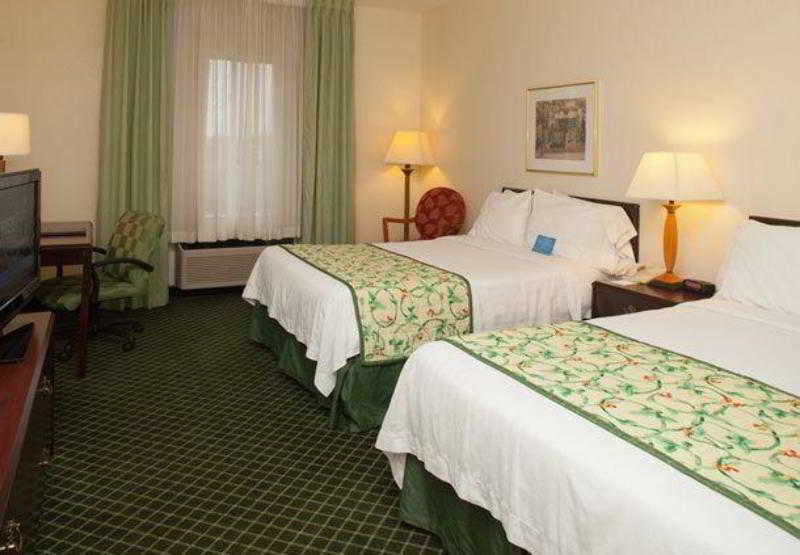 Fairfield Inn & Suites By Marriott Cleveland Streetsboro Eksteriør bilde