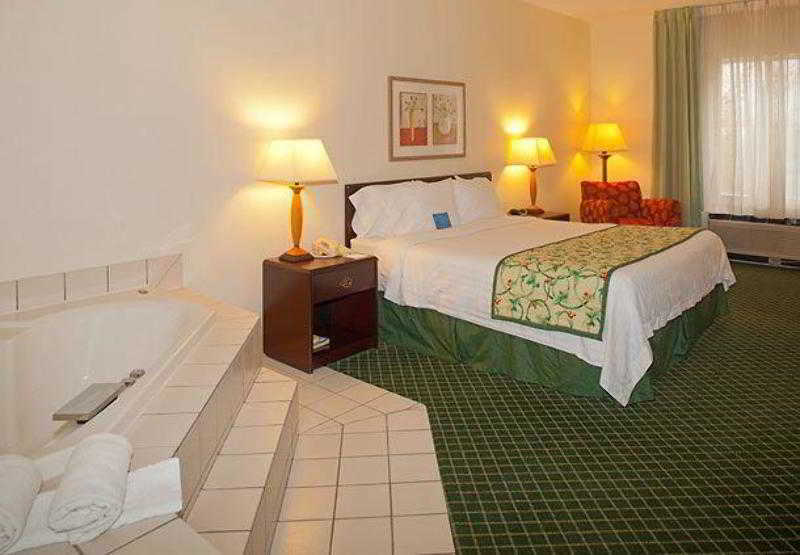 Fairfield Inn & Suites By Marriott Cleveland Streetsboro Eksteriør bilde