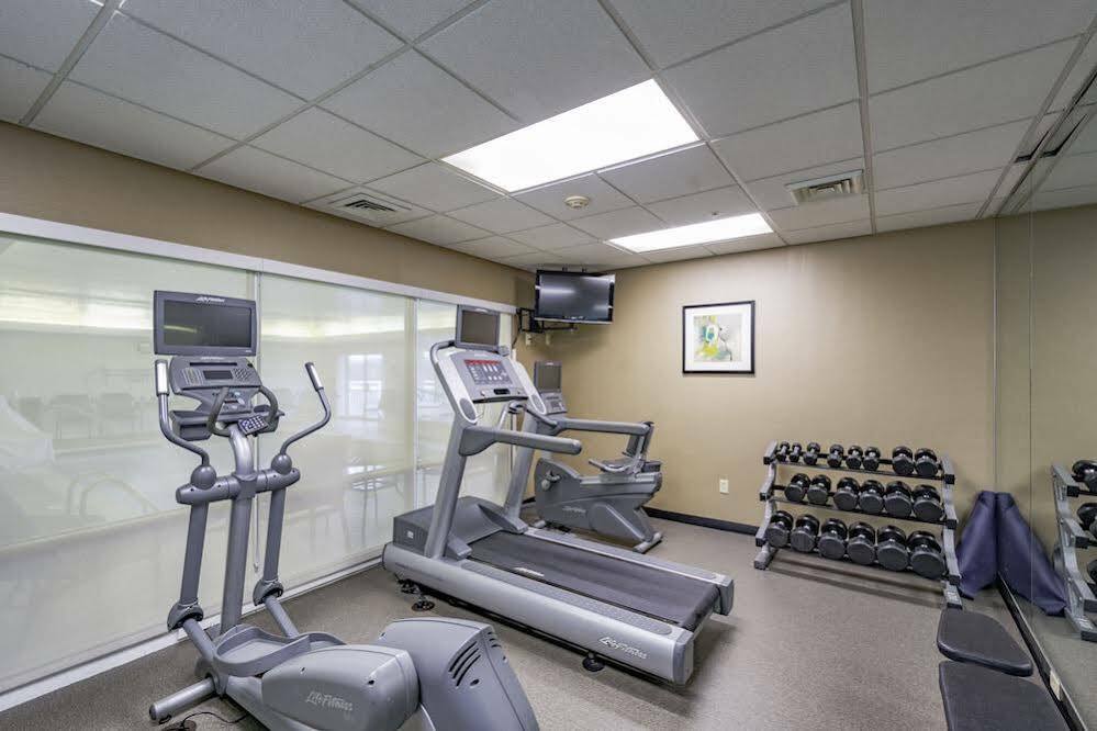 Fairfield Inn & Suites By Marriott Cleveland Streetsboro Eksteriør bilde
