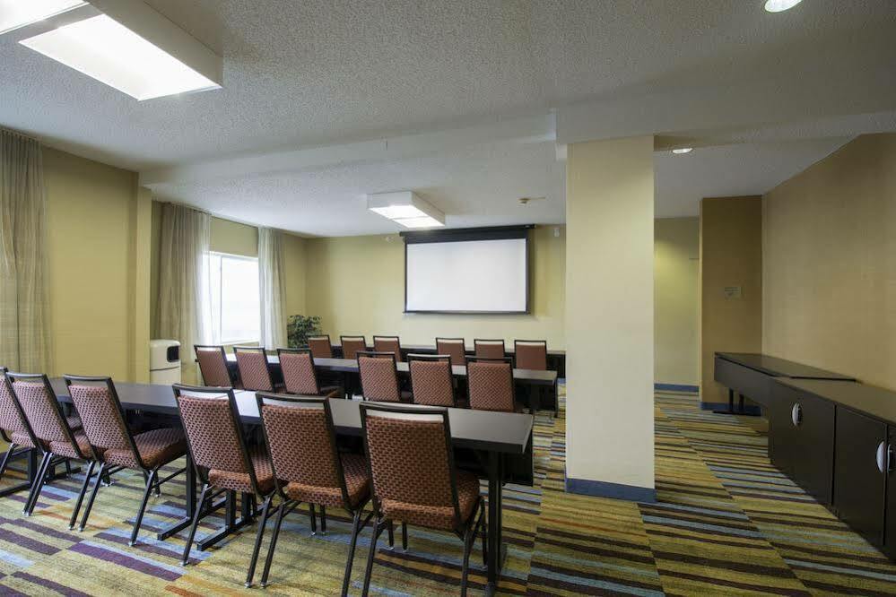 Fairfield Inn & Suites By Marriott Cleveland Streetsboro Eksteriør bilde